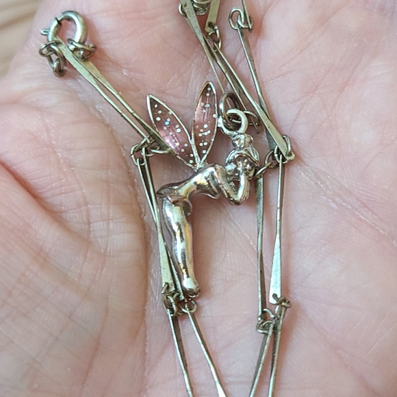 Tinkerbell Necklace - Picture 9 of 11